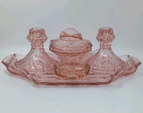 Vintage sowerby pink - sowerby, glass