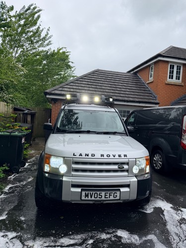 Land rover discovery - land,