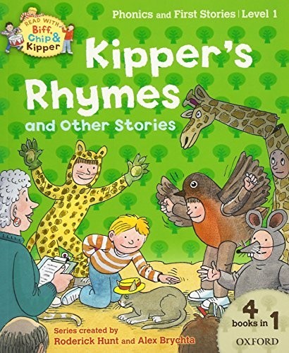 Oxford reading tree - reading, with