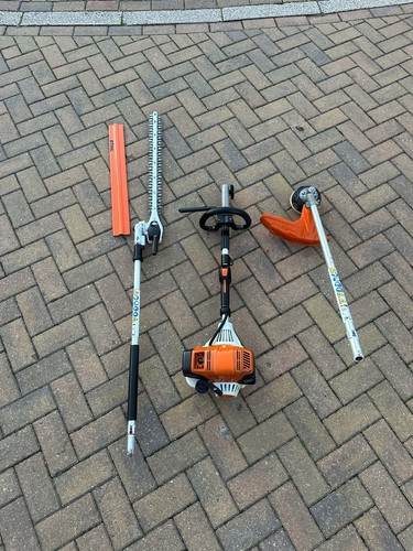 Stihl 131 kombi engine - km,