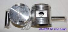 70-2891/020 Pistons Pistons