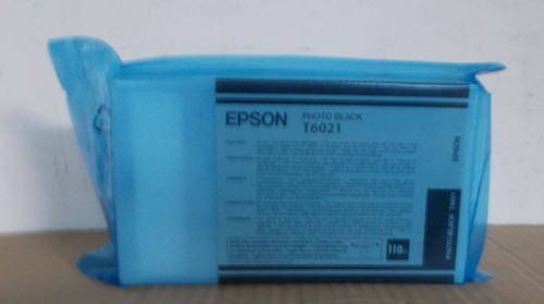 Genuine epson t6021 ink - epson,