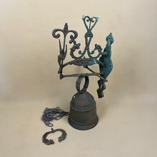 Antique Wall Mounted Metal