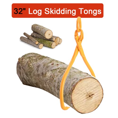 Timber claw hook 32in log - timber,