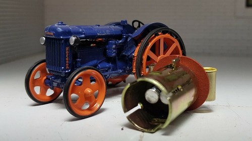 Fordson e27n major tractor - e27n,