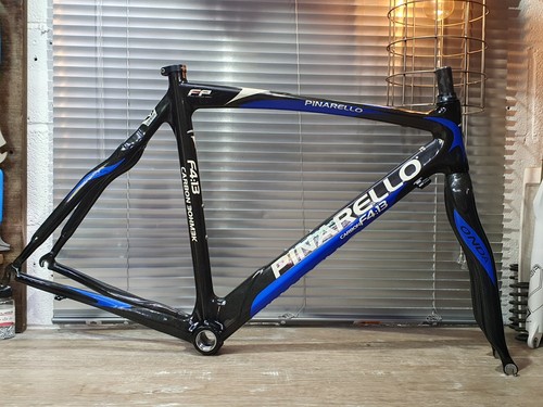 55cm pinarello carbon - 55cm, f4:13
