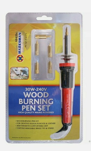 30w wood burning soldering - 30w,
