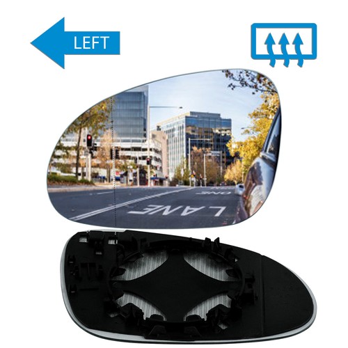 Left side door wing - left,