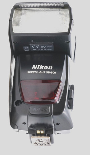 Nikon 800 speedlight - nikon, sb-800
