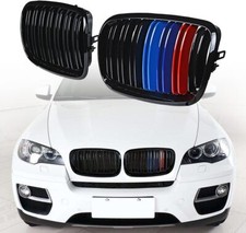 M Color Dual Slat Front Kidney