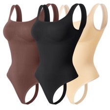 Women's Bodysuit Tummy Control