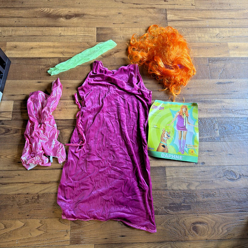Daphne scooby doo one size - one,