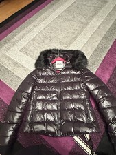 ZARA PADDED HOODED JACKET SIZE
