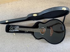 Yamaha Black Acoustic-Electric