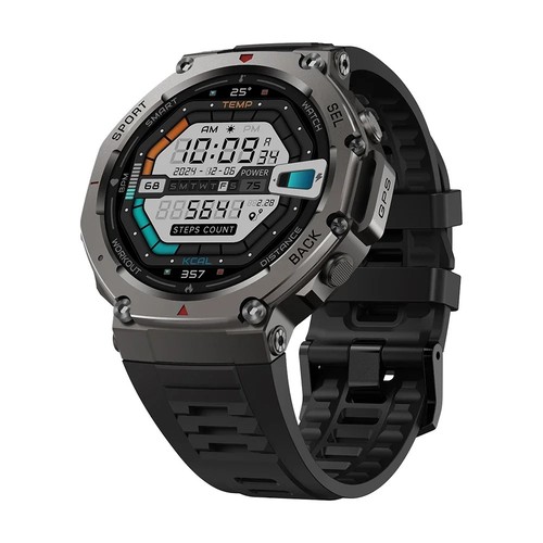 Military smart watch - military,