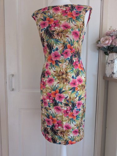 Zara tropical floral - tropical,
