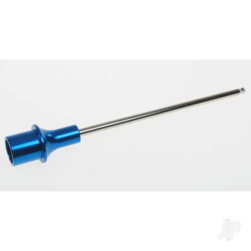 Hex socket starter - hex, probe