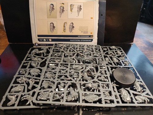 Warhammer night goblins aos - goblins,