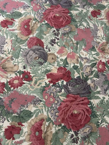 Vintage sanderson fabric - sanderson,