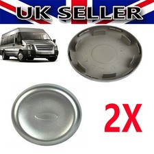 FOR FORD TRANSIT MK6 MK7 MK8 FRONT REAR WHEEL CENTRE CAPS TRIMS TWIN 1573029