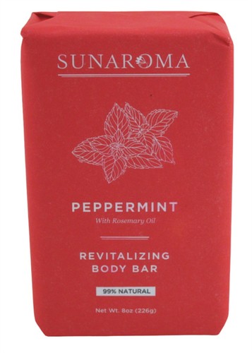 Sunaroma soap bar - sunaroma,