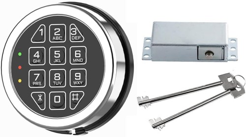 Gun safe lock - gun, replacement