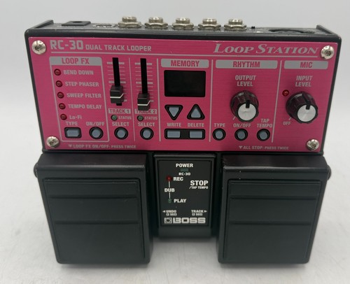 Boss dual track twin - dual,