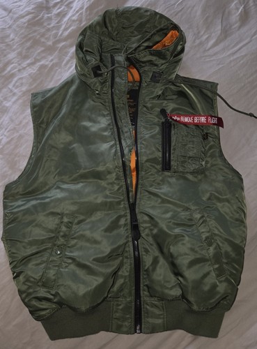 Alpha industries men green - men's,