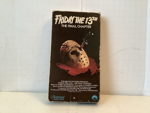 Friday the 13th - the, final