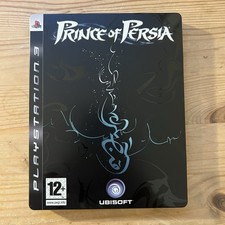Prince of Persia Steelbook Tin