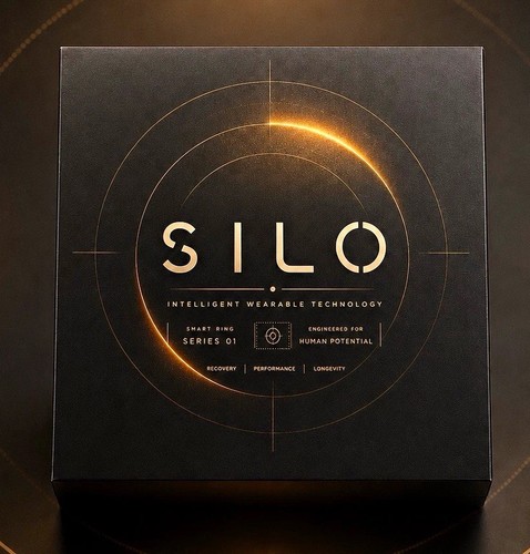 Silo smart ring - smart, series