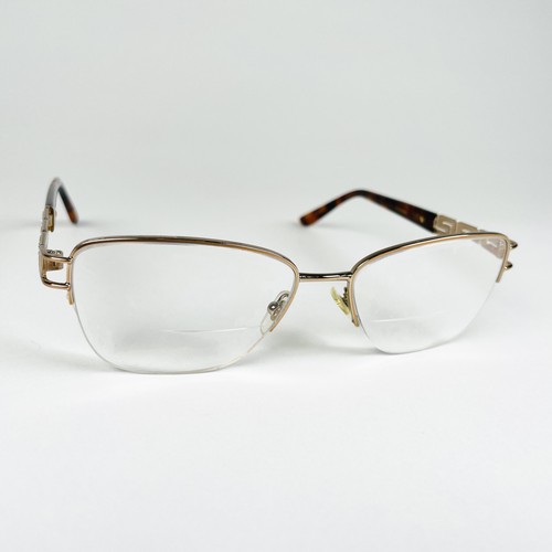 Versace eyeglasses pale - versace, gold