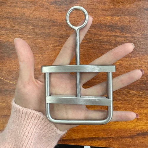 Stainles steel cbt scrotum - stainles,