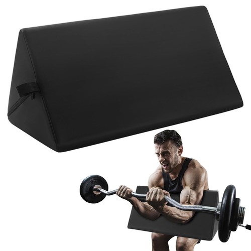 Mabozoo preacher curl - curl, pad