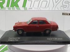 Ford Escort MK1 Vanguard 1/43
