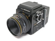 Zenza Bronica SQ-A Medium
