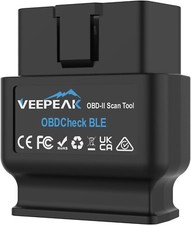 Veepeak OBDCheck BLE Bluetooth