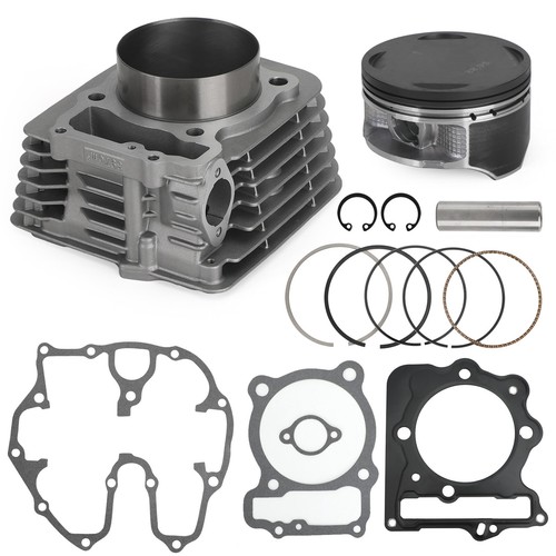 Cylinder big bore 440cc piston - big,