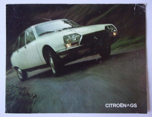 Citroen orig 1971 mkt - citroen,