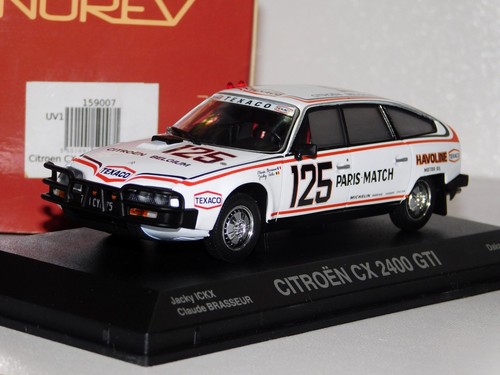 Citroen 240 gti - cx,