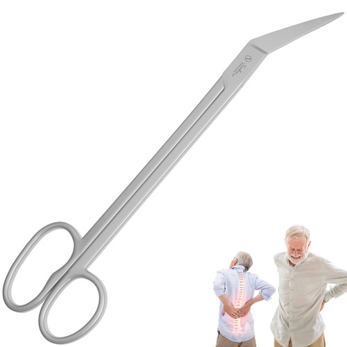 Long reach toe nail - long, scissors