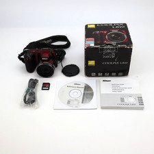 Nikon Coolpix L810 Digital
