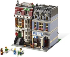 LEGO Creator Expert: Pet Shop