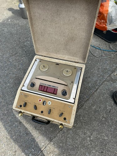 Brenell mk5 reel - brenell,