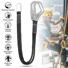 Safety Belt with Lanyard Work