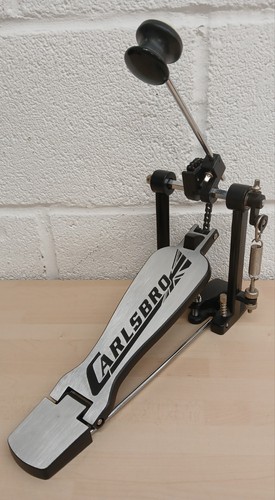 Genuine carlsbro bass - bass, drum