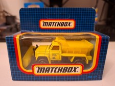 MATCHBOX MB69 SNOW PLOUGH