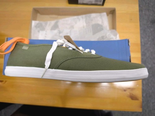 Genuine keds champion canvas - genuine,