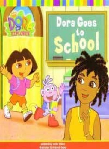 Dora the explorer - :, goes