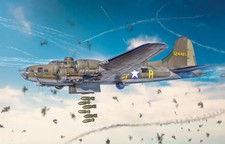 Italeri 1/72 Aircraft - B-17F